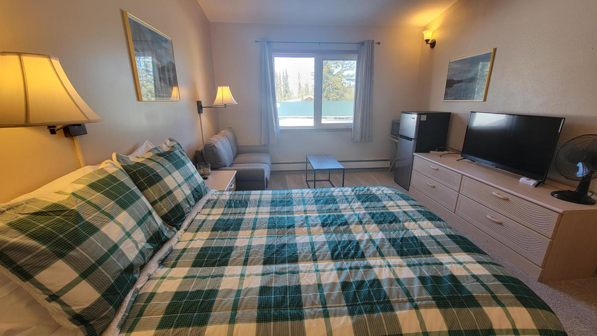 The Golden Bear Motel Tok Εξωτερικό φωτογραφία